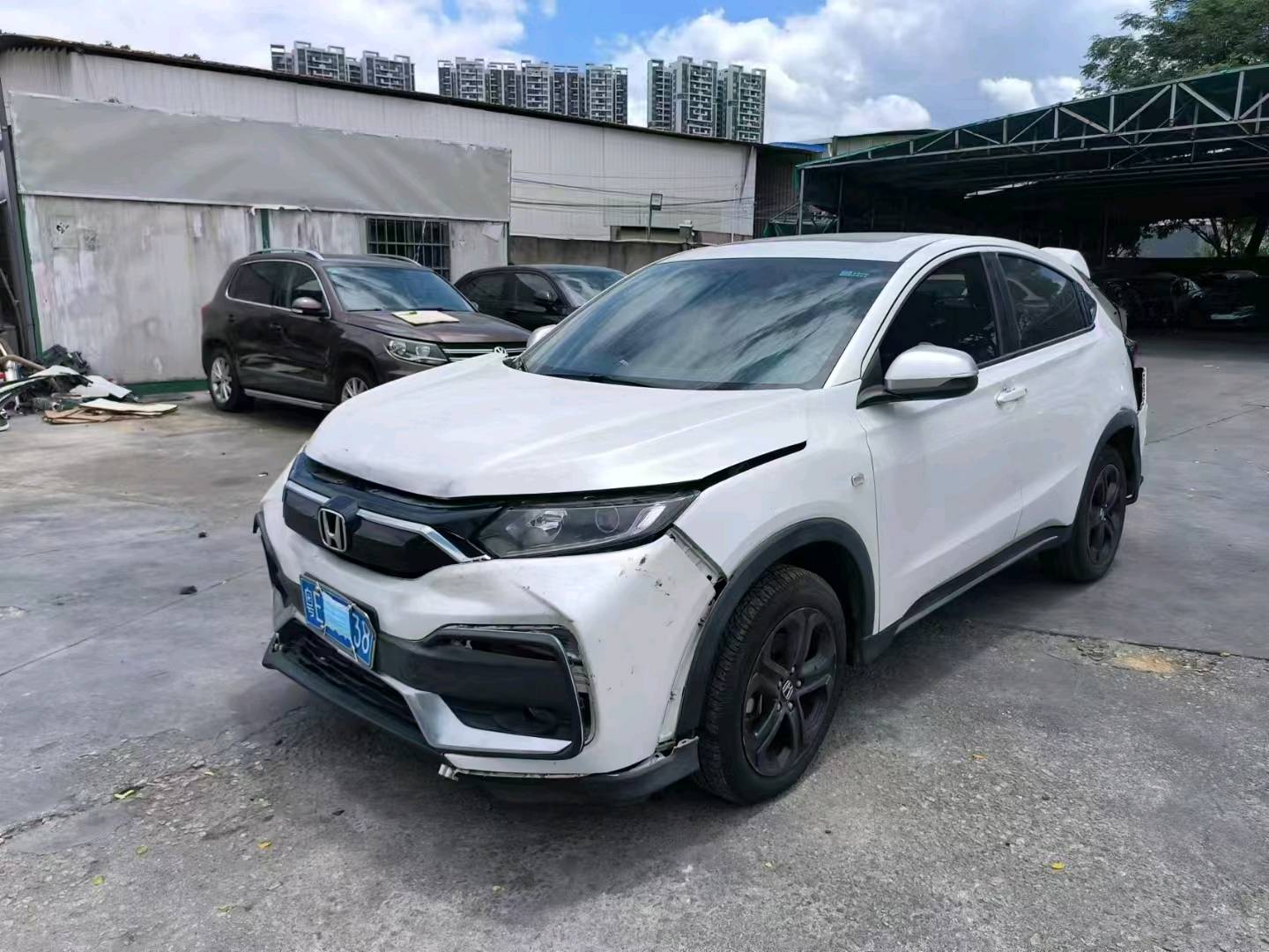 只有车架号该如何查询事故车辆信息?-购买事故车 只有车架号该如何查询事故车辆信息?-购买事故车