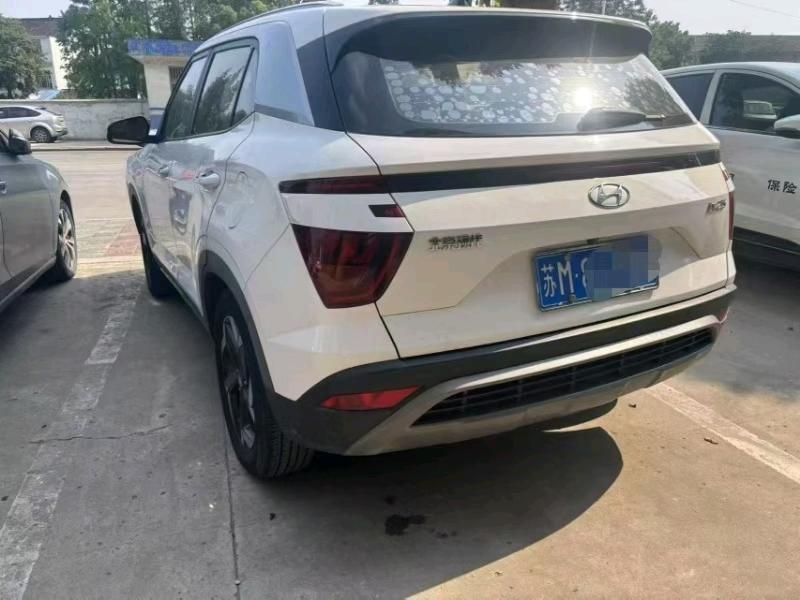 无锡市20年现代ix254