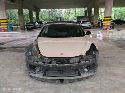 杭州市22年特斯拉MODEL 3