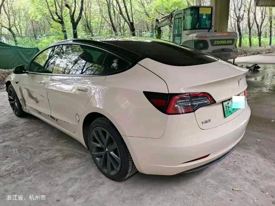 杭州市22年特斯拉MODEL 35