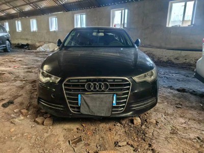哈尔滨市12年奥迪A6L