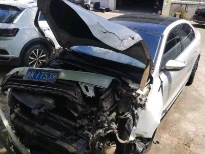 丽水市17年大众速腾