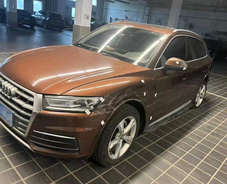 杭州市19年奥迪Q5L2