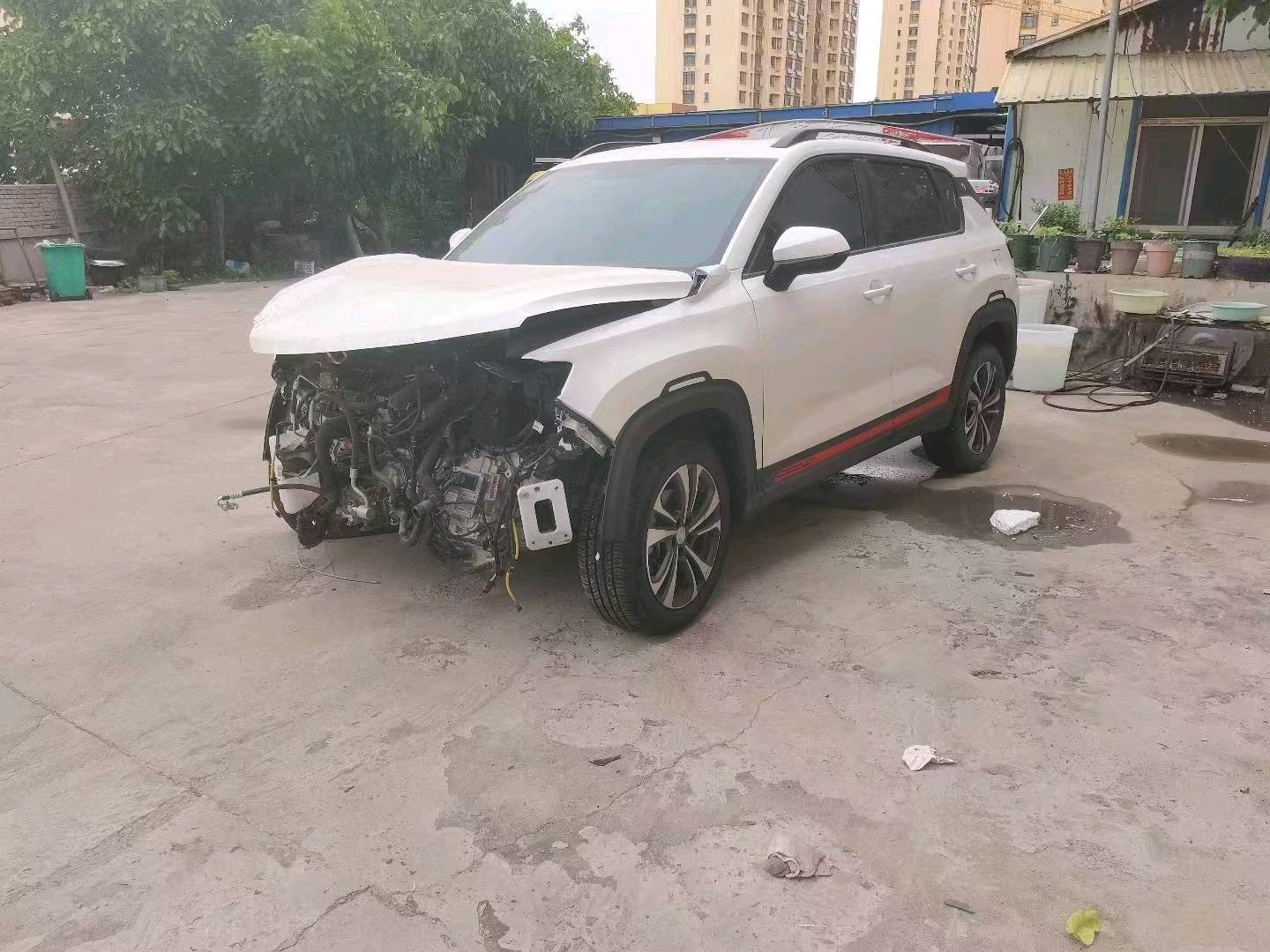 烟台市23年长安汽车CS353