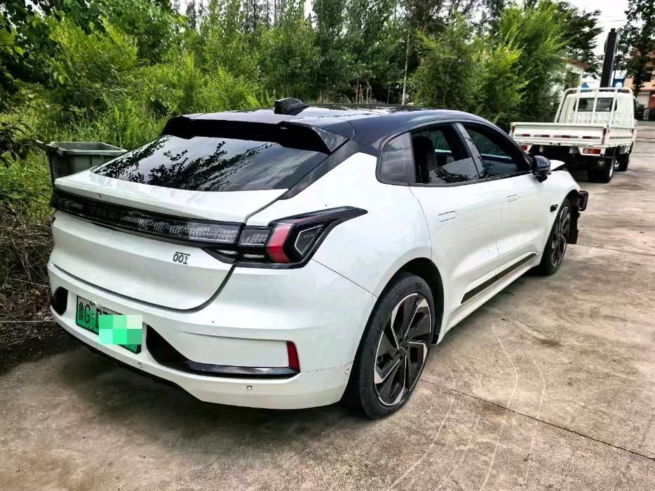 潍坊市23年极氪极氪6