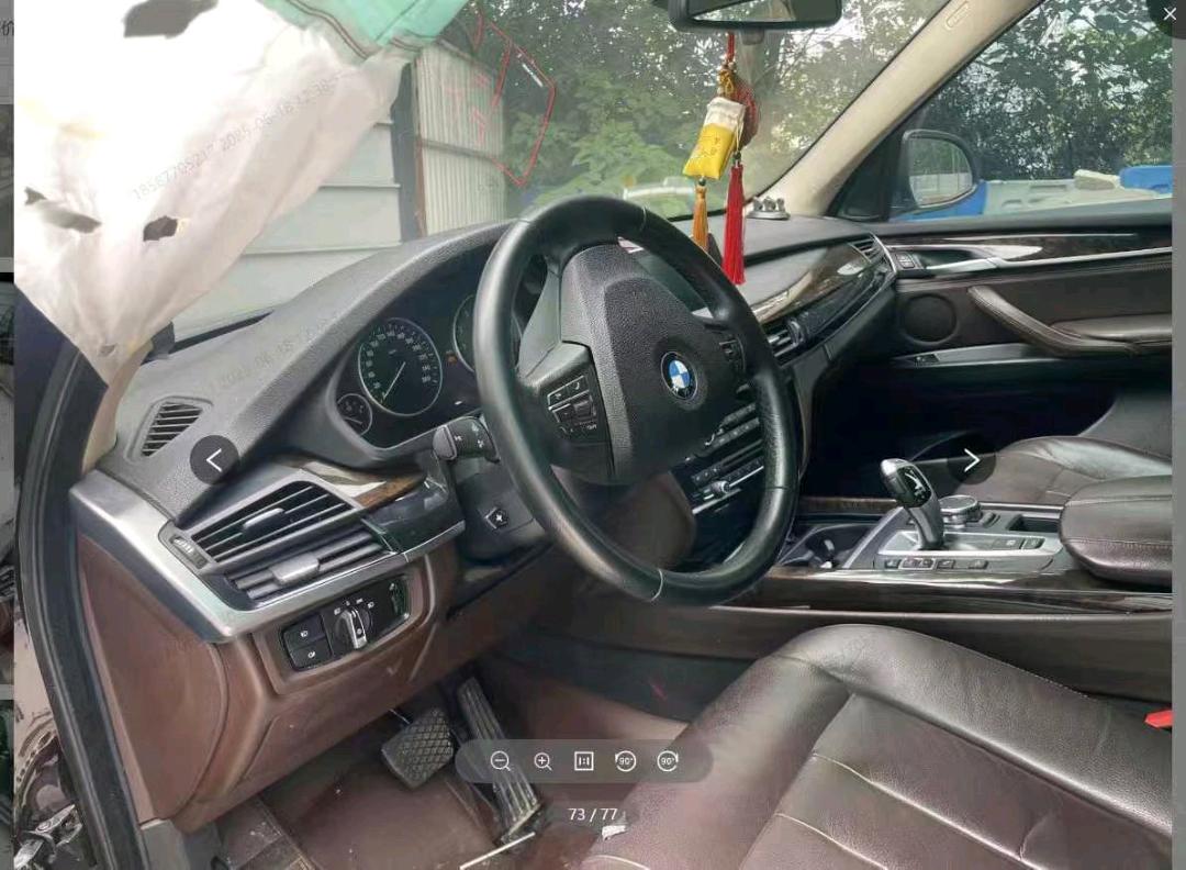 湖南15年宝马X55