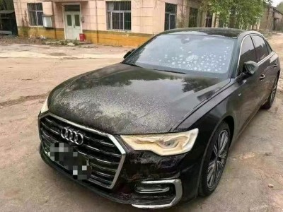 辽宁24年奥迪A6L