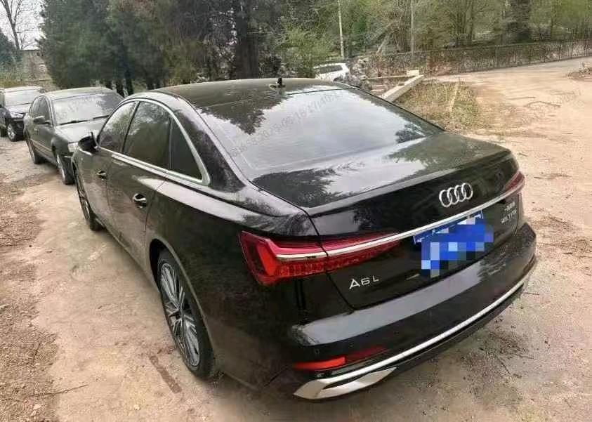 辽宁24年奥迪A6L4