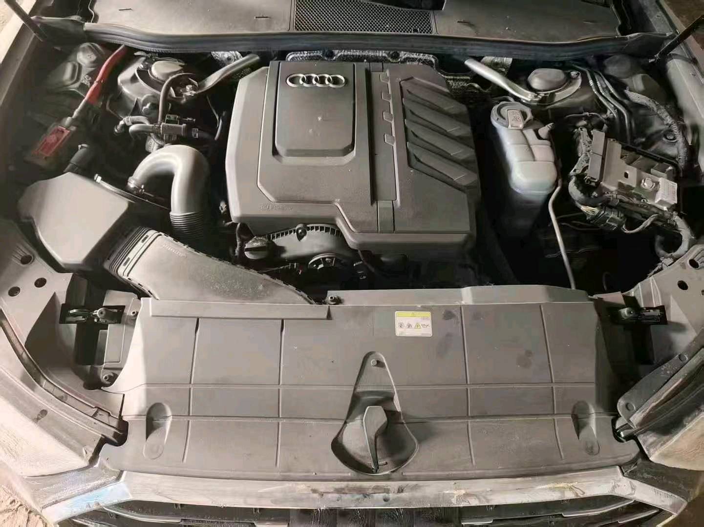 辽宁24年奥迪A6L7