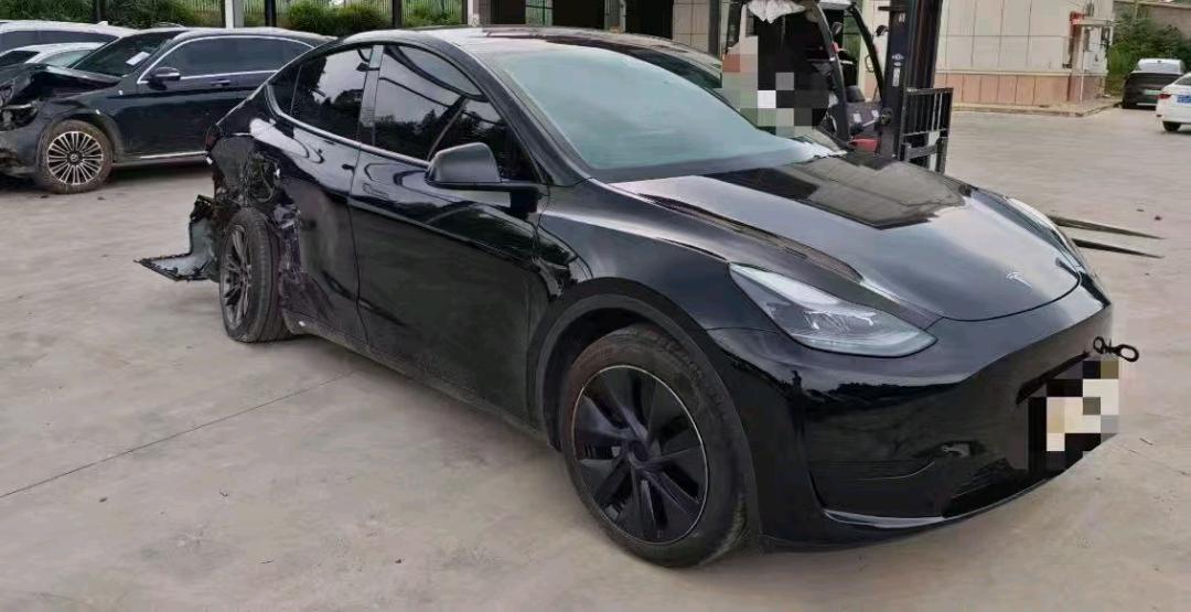 长沙市24年特斯拉MODEL Y2
