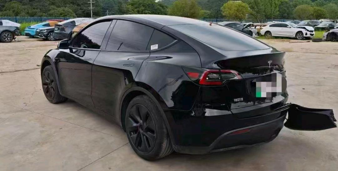 长沙市24年特斯拉MODEL Y3