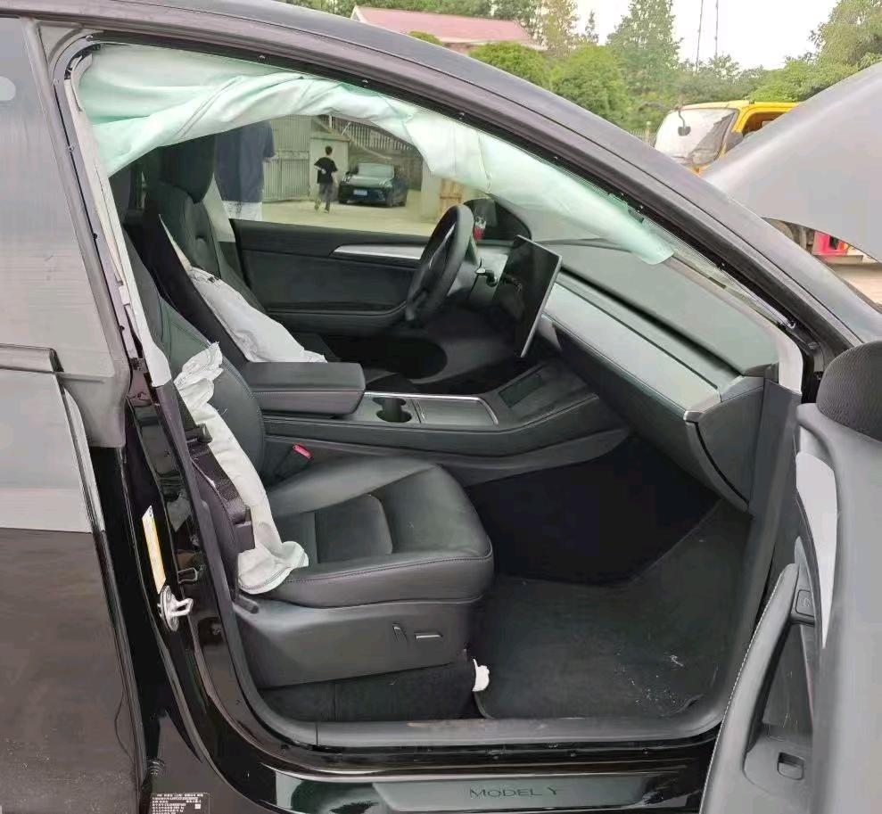 长沙市24年特斯拉MODEL Y5