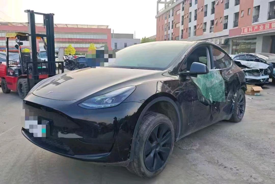 广东24年特斯拉MODEL Y