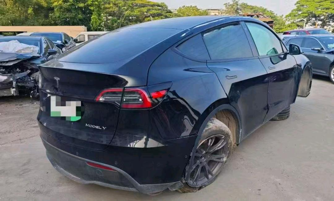 广东24年特斯拉MODEL Y3