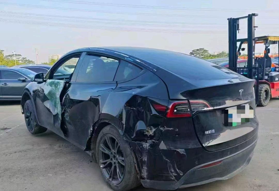广东24年特斯拉MODEL Y4