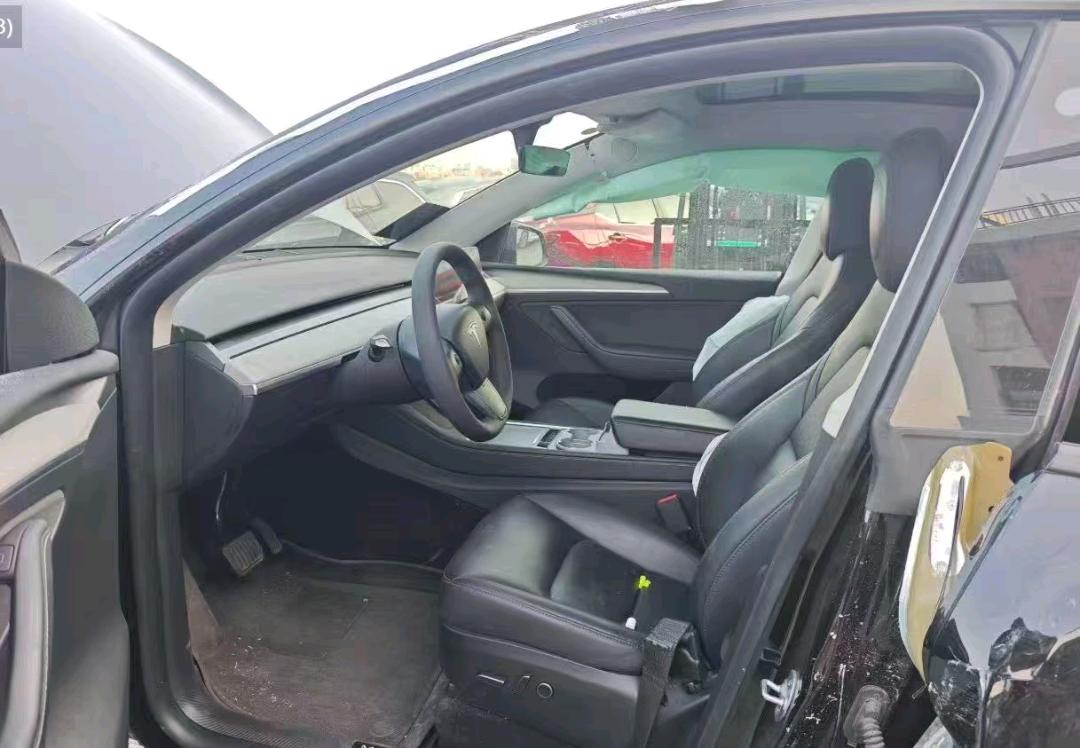 广东24年特斯拉MODEL Y7