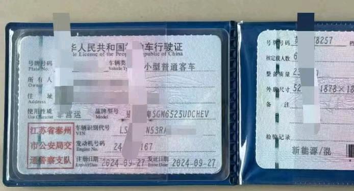 泰州市24年别克GL89
