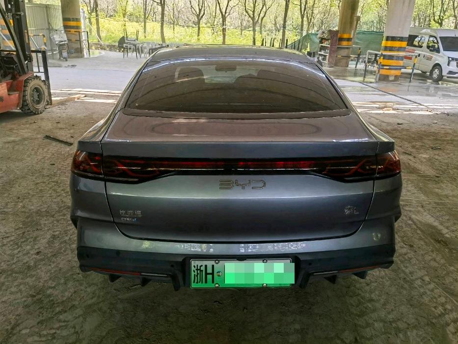 杭州市24年比亚迪秦5