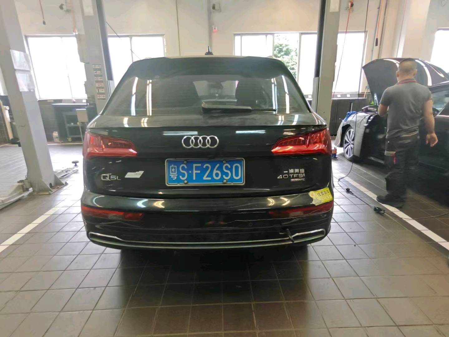 东莞市19年奥迪Q5L5