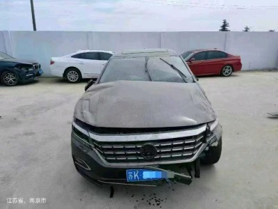 南京市20年大众帕萨特