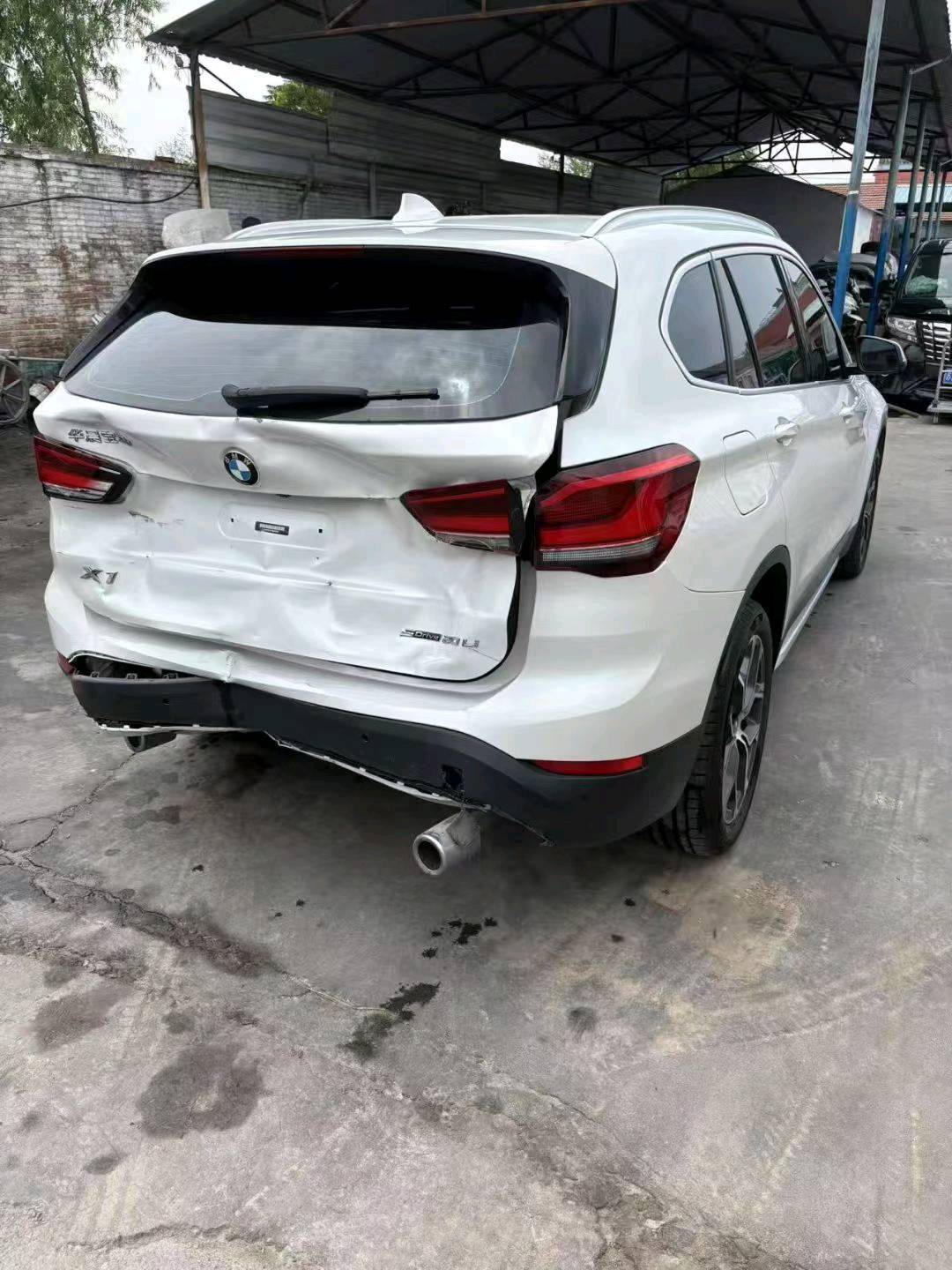 北京22年宝马X15