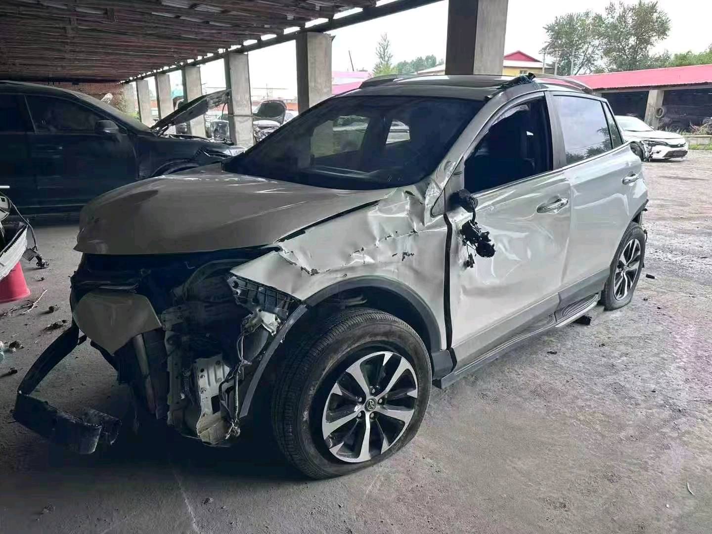 哈尔滨市17年丰田RAV4荣放2