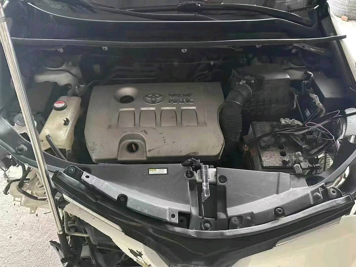 哈尔滨市17年丰田RAV4荣放9