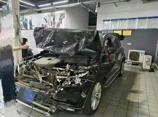 长沙市18年沃尔沃XC90
