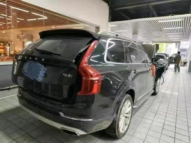 长沙市18年沃尔沃XC903