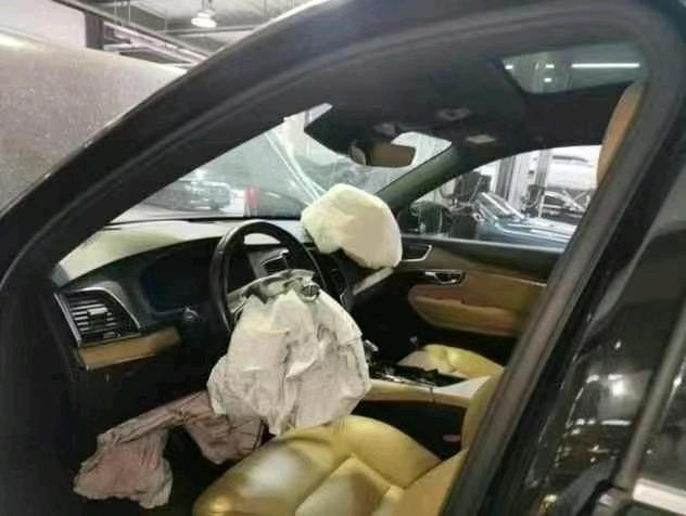 长沙市18年沃尔沃XC905