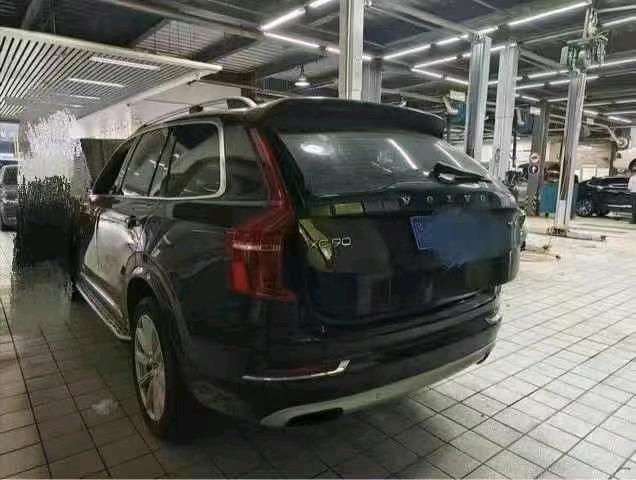 长沙市18年沃尔沃XC904