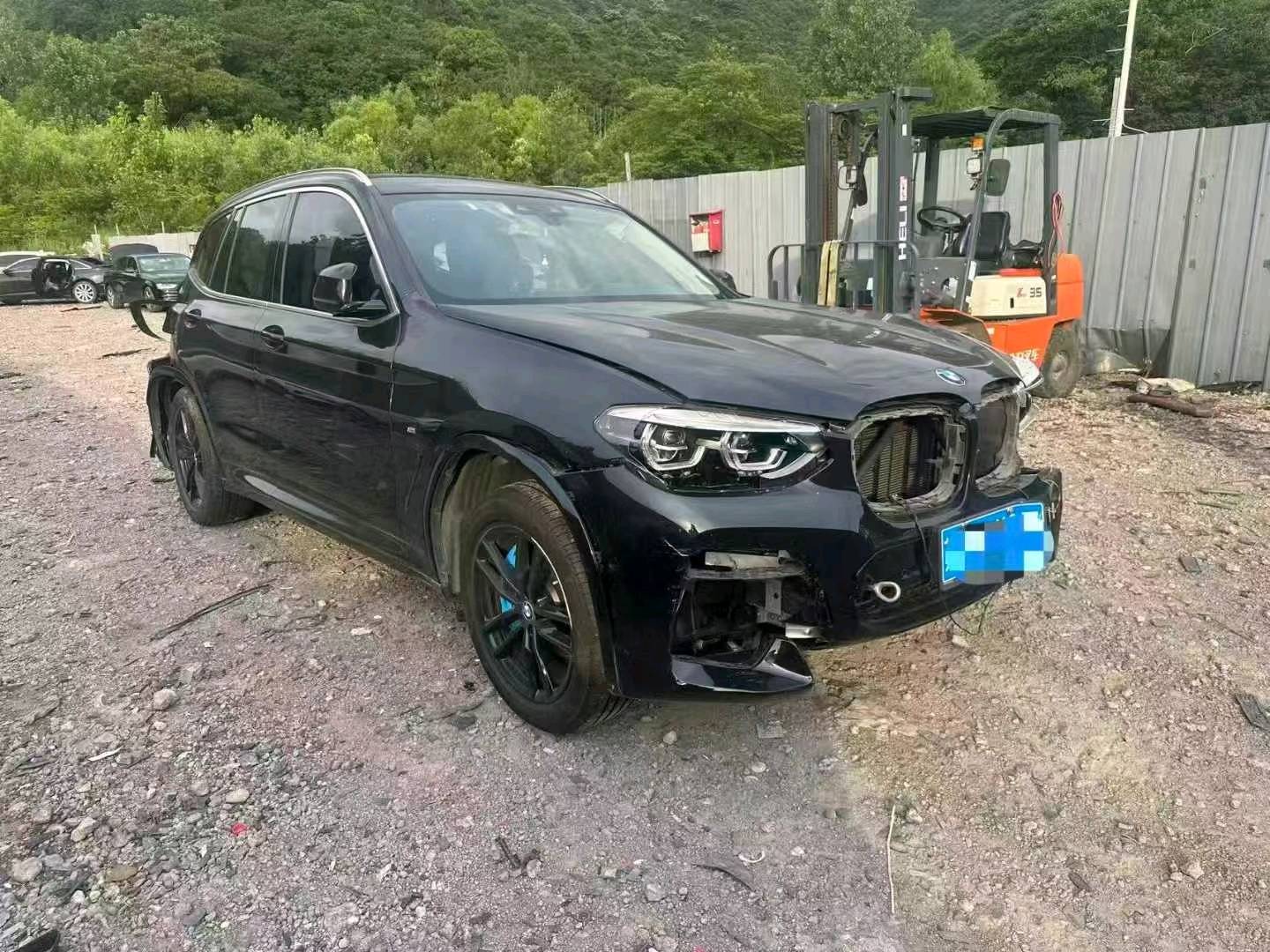 杭州市20年宝马X32