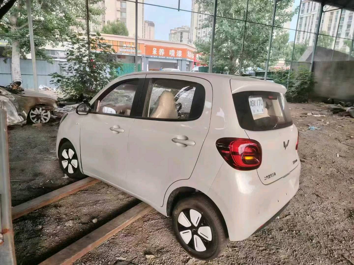 淄博市25年五菱汽车MINIEV马卡龙6