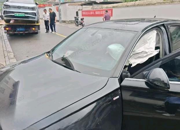 宁波市17年奥迪A63