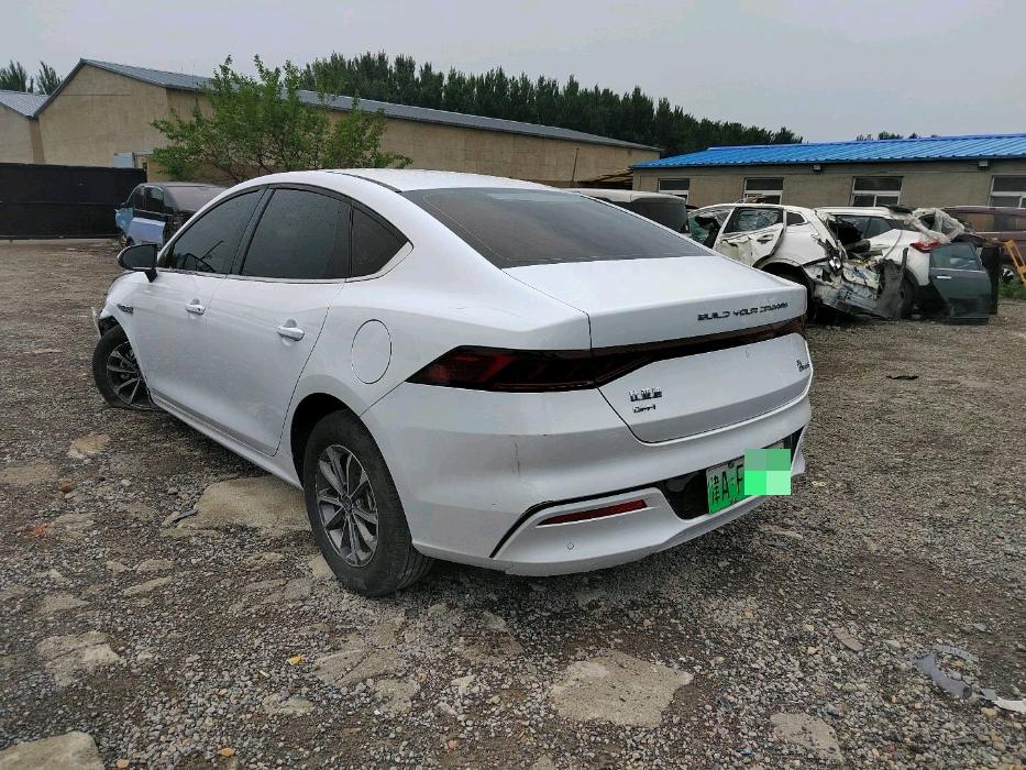 沈阳市23年比亚迪秦PLUS6
