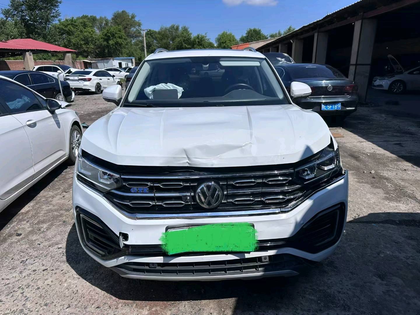 悬挂受损算不算事故车？悬挂松了修复要多少钱？-事故车
