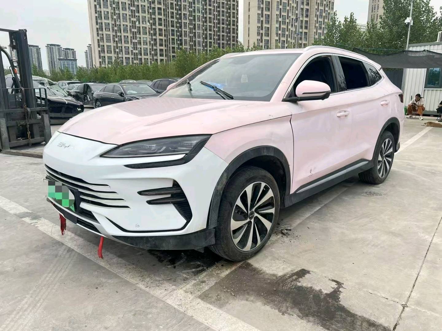 事故车出售网卖的车价格低吗?为什么-事故车网 事故车出售网卖的车价格低吗?为什么-事故车网