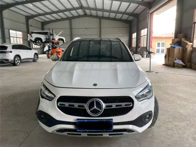 山东21年奔驰GLA