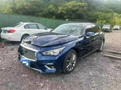 杭州市18年英菲尼迪Q50L