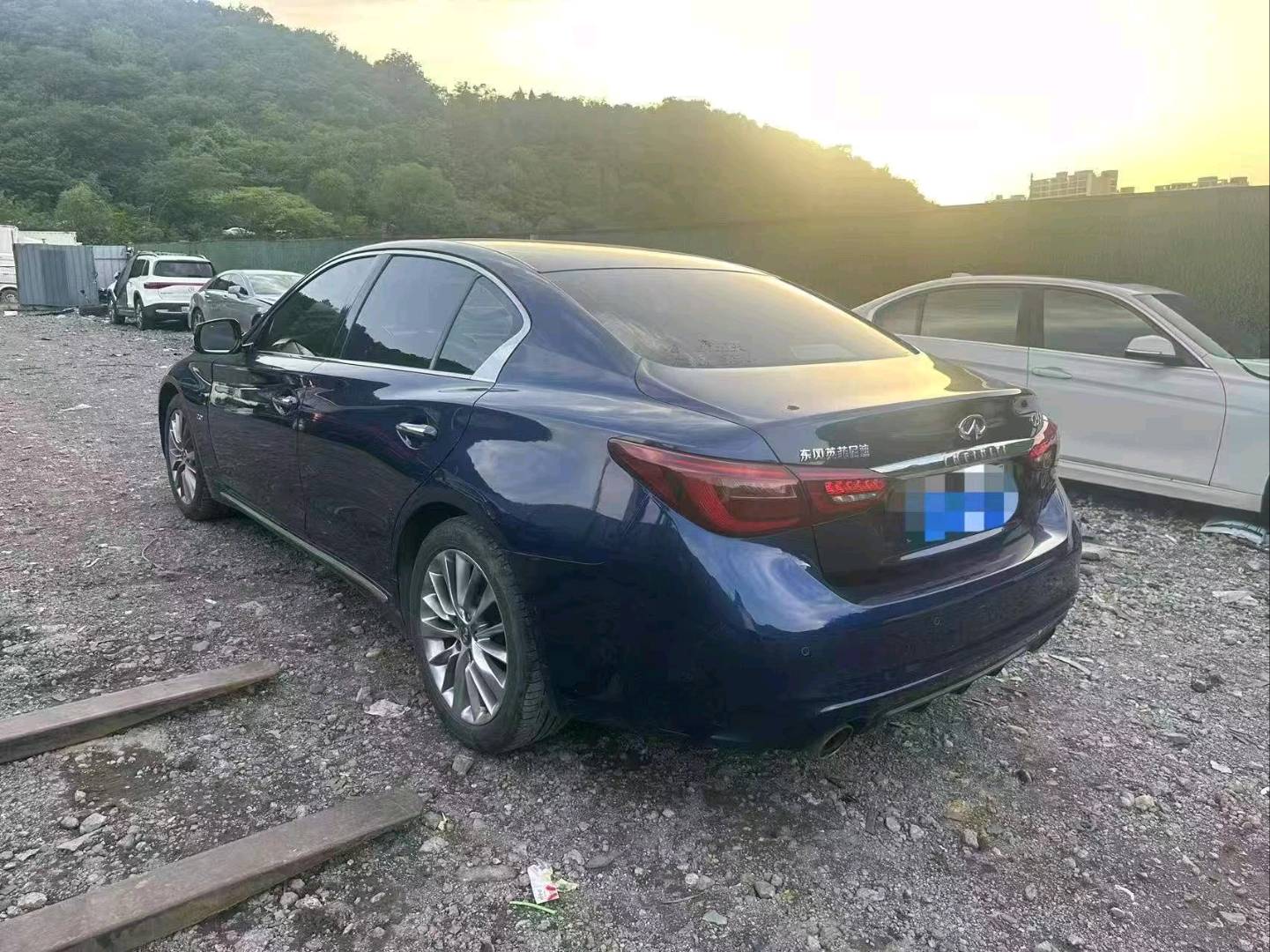 杭州市18年英菲尼迪Q50L3