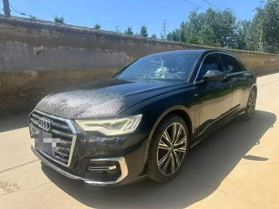 北京24年奥迪A6L