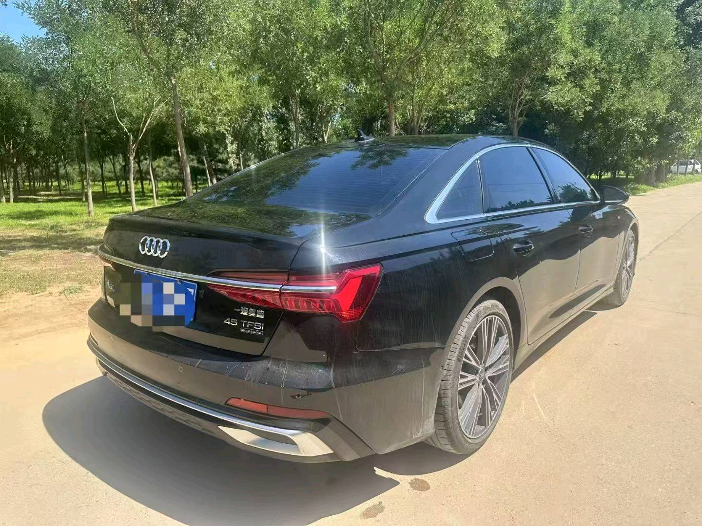 北京24年奥迪A6L3