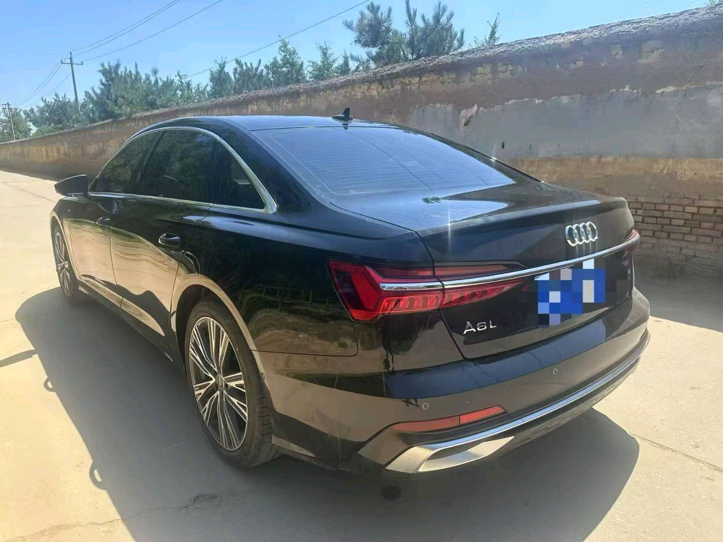 北京24年奥迪A6L4