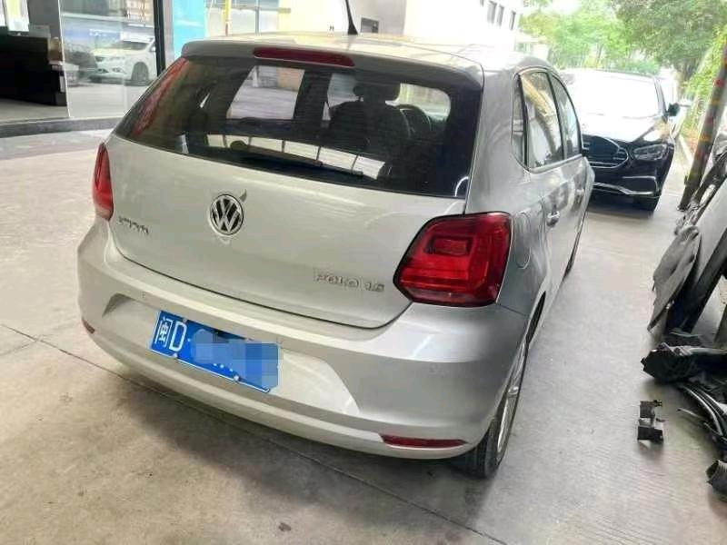 漳州市15年大众polo2