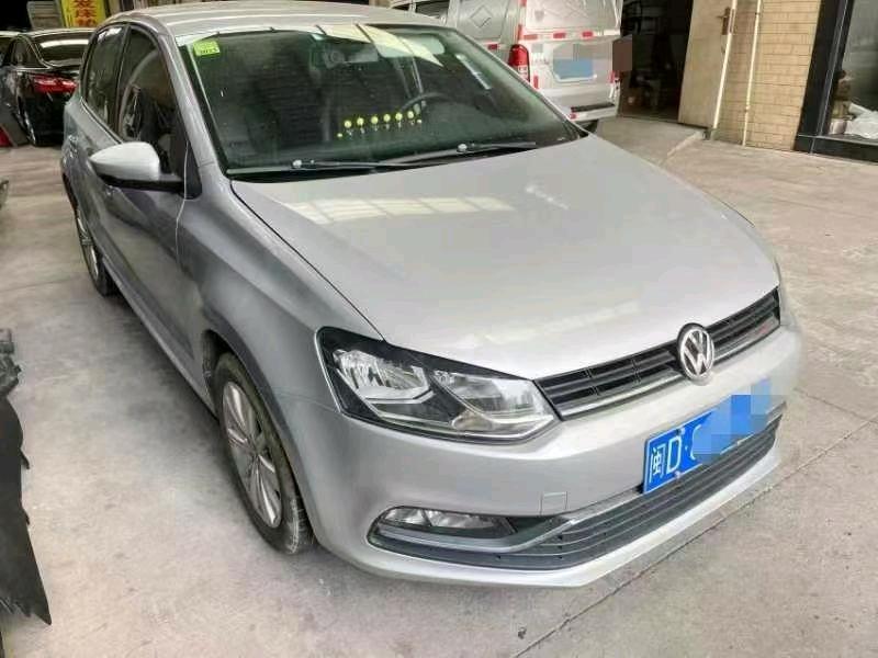 漳州市15年大众polo