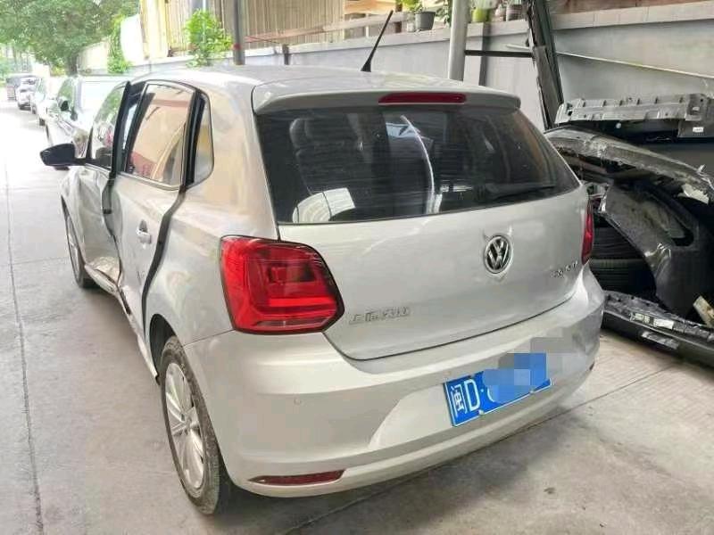 漳州市15年大众polo3