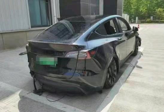 南通市24年特斯拉MODEL Y3