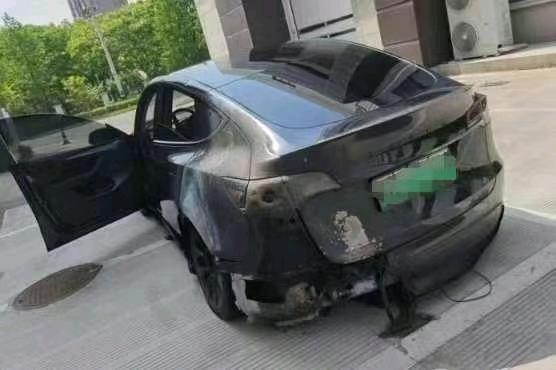 南通市24年特斯拉MODEL Y4
