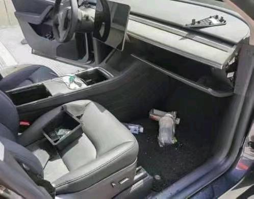 南通市24年特斯拉MODEL Y5