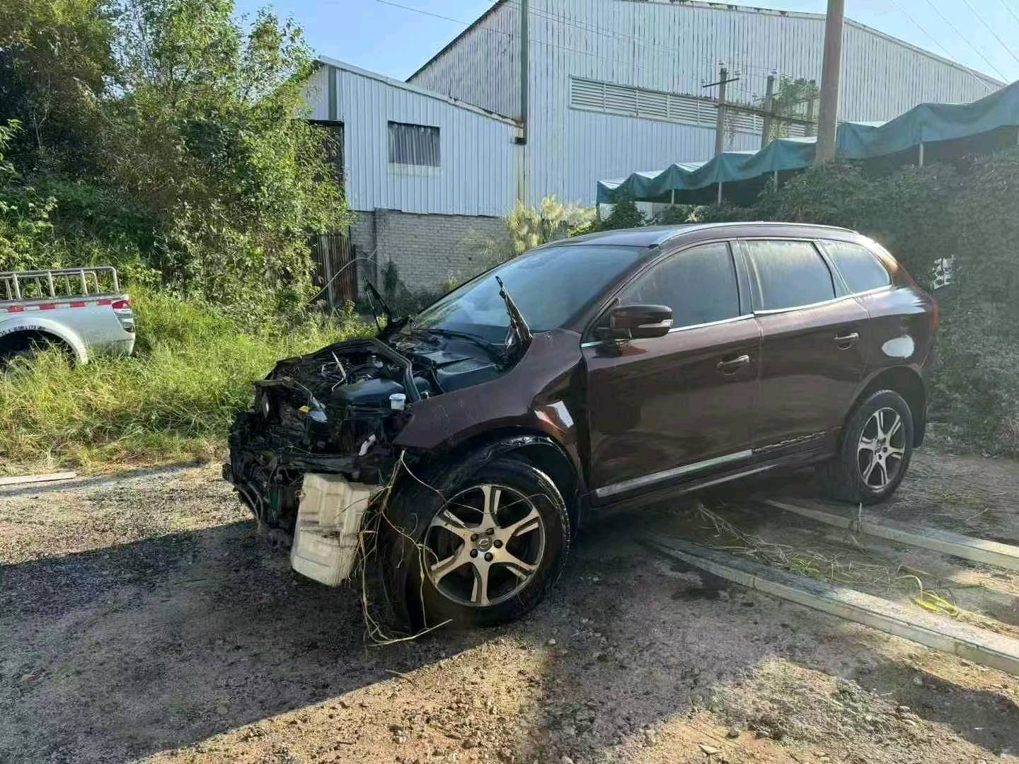 厦门市14年沃尔沃XC60